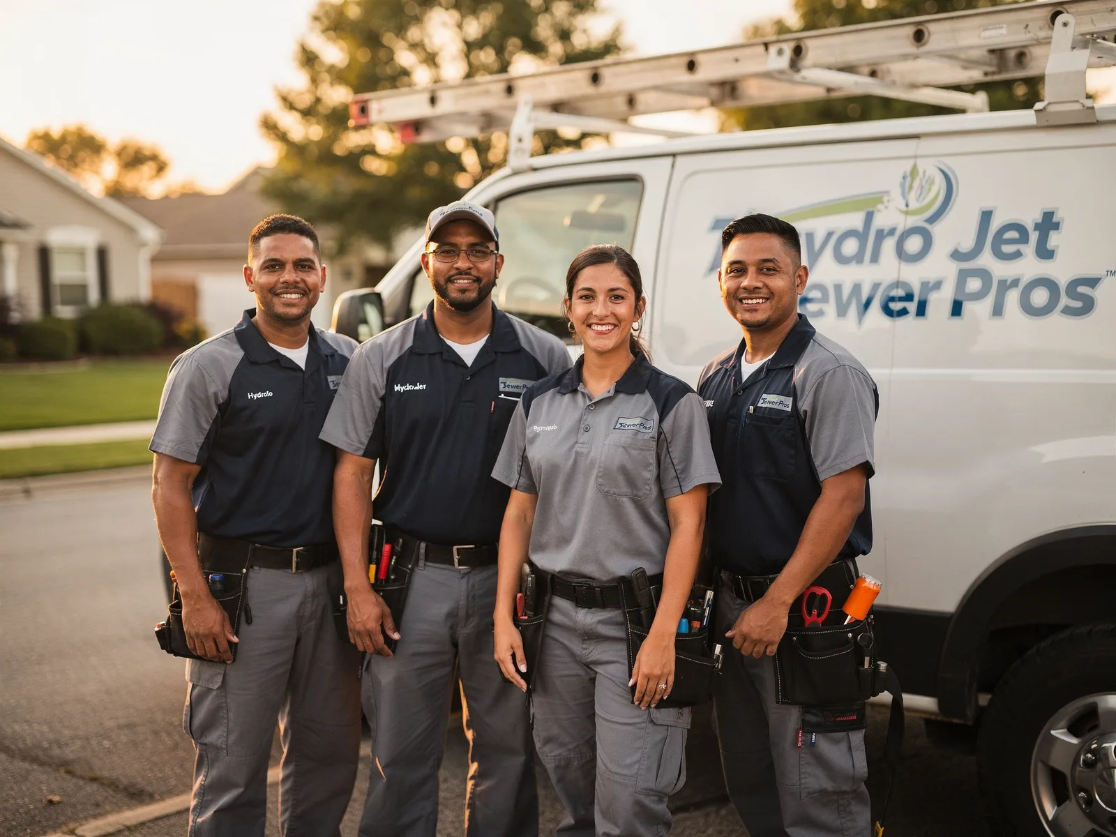 Hydro Jetting Near Me company in Mexican Springs, NM